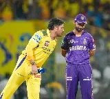 Dhonis First Match as CSK Captain This Season