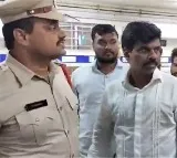 Gorantla Madhav Sent to 14-Day Remand, Shifted to Nellore Jail