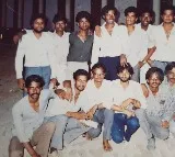 Telangana Minister Komatireddy Venkat Reddy Shares 30 Year Old Cricket Team Photo