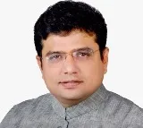 BRS opposing development, says T'gana minister after KTR’s land scam allegations