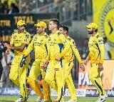 Five Consecutive Losses for CSK An IPL First