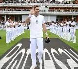 James Anderson to Receive Prestigious Knighthood