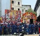 Hanuman Shobha Yatra Commences from Gouliguda