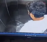 Mans Disgusting Act in Lift Goes Viral