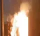 Massive Fire Erupts at Rice Mill in Jagtial Telangana