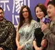Aamir Khan introduces his girlfriend Gauri Spratt to Chinese media and actors Shen Teng, Ma Li