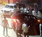 Mob Attacks Priest at Mata Tekri Temple in Devass
