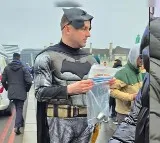 UK Police Use Batman Costume to Catch Gamblers