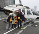 Siemens CEO Family Dies in Helicopter Crash