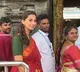 Meenakshi Chaudhary Visits Tirumala Venkateswara Swamy Temple