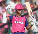 IPL 2025: Rajasthan Royals Restricted to Modest Total Despite Jaiswal's 75