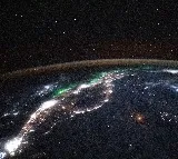 India Glows at Night ISS Releases Breathtaking Photos