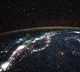 India Glows at Night ISS Releases Breathtaking Photos
