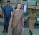Pawan Kalyan’s Wife Ana Konidela Arrives in Renigunta Ahead of Tirumala Temple Visit