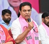 KTR Slams Revanth Reddy Repeatedly Deceived People