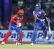 Mumbai Indians Score 205 Against Delhi Capitals Can They Defend