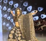 Adah Sharma wields sword on ramp as symbolic stand for Wildlife protection