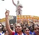 Kavitha alleges police brutality on Dalits on Ambedkar Jayanti