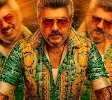Ajith Kumar’s ‘Good Bad Ugly’ Crosses ₹100 Crore Worldwide