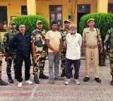 Missing AP Man Found Near Pakistan Border BSF Brings Him Home