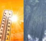 Heavy Rains and Strong Winds Predicted Across Andhra Pradesh