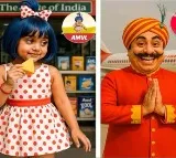 AI Brings 90s Ad Icons to Life in Viral Video