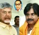 Chandrababu and Pawan Kalyan Pay Tribute to Ambedkar on His Birth Anniversary