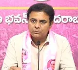 KTR Blames Congress for Telanganas Water Crisis