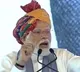 PM Modi Criticizes Telangana Govt over Gachibowli Land Issue