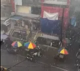 Telangana to Witness Three Days of Rain