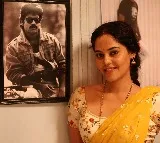 Bindu Madhavi Joins Dandora Second Schedule