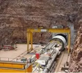 SLBC Tunnel Rescue Ongoing Operations and Ventilation System Restoration