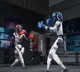 Robots Boxing Match in China A First