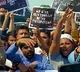 AP Witnesses Massive Protests Against Wakf Act Amendment