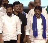 Telangana Chief Minister Revanth Reddy Launches Bhu Bharati Portal