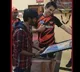 Pat Cummins Receives Unique Family Painting Gift from Fan