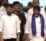 Revanth Reddy Criticises Dharani Act