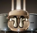 Hyderabad-Based Mivi Introduces AI Buds with Voice Assistant Features