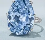 The Golconda Blue Diamond Set for Historic Auction in Geneva