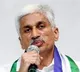 Andhra liquor scam: SIT serves notice to former YSRCP MP Vijayasai Reddy