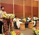 Telangana CM tells Congress MLAs to take government schemes to people
