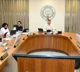 Andhra Pradesh Cabinet Meeting Today Key Decisions Expected