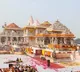 Ayodhya Ram Mandir 4km Security Wall Planned