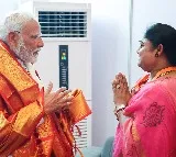 PM Modi Honours Karnam Malleswari for Her Olympic Glory and Mentorship
