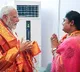 PM Modi Honours Karnam Malleswari for Her Olympic Glory and Mentorship