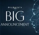 Dil Raju Teases “Bold, Big” Project; Major Reveal Expected Tomorrow