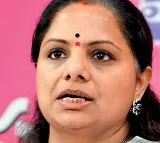 KCR May Be Kind, But I’m Not: Kavitha Issues Strong Warning