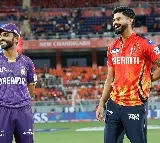 IPL 2025: Punjab Kings Choose to Bat First Against KKR in Chandigarh