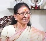 Urvashi Sharada Opens Up About Her Time in Politics