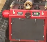 Telangana Deploys First Fire Fighting Robots in India